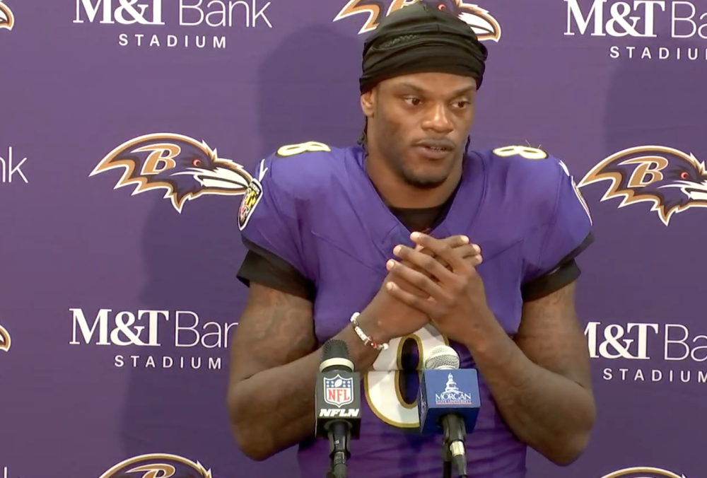 Lamar jackson Denver